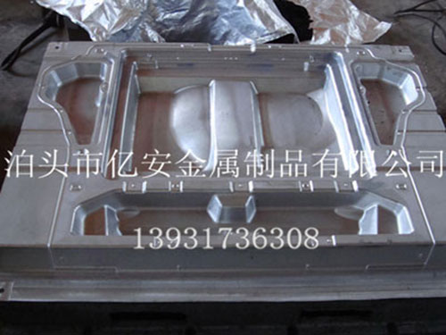 北京铸铝壳体