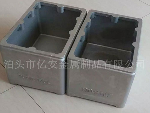上海铸铝机械壳体