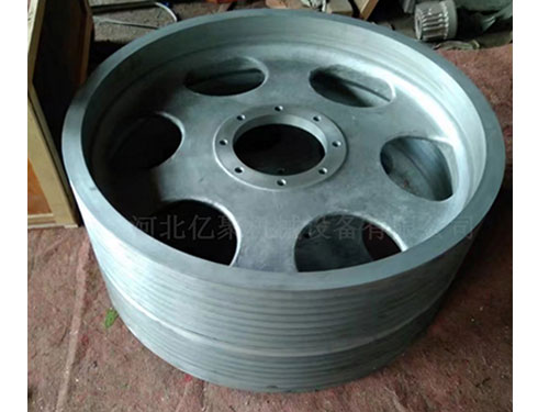 北京铸铝皮带轮